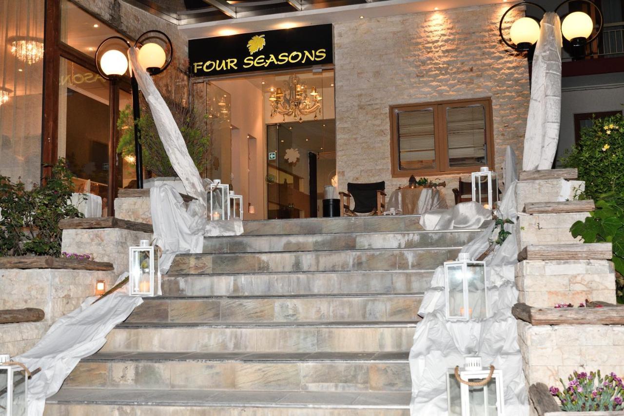 Four Seasons Hotel Trílofon Eksteriør bilde