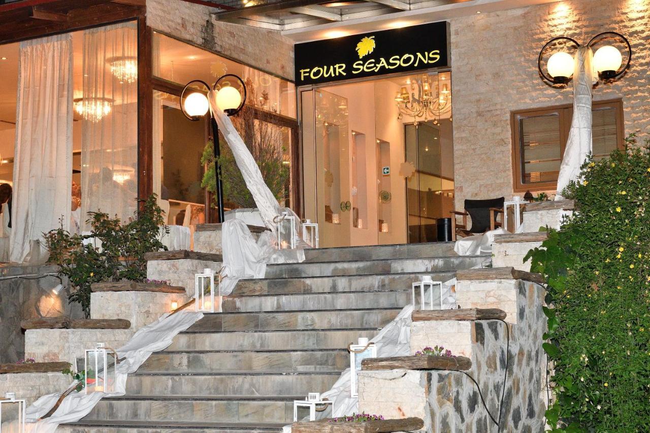 Four Seasons Hotel Trílofon Eksteriør bilde